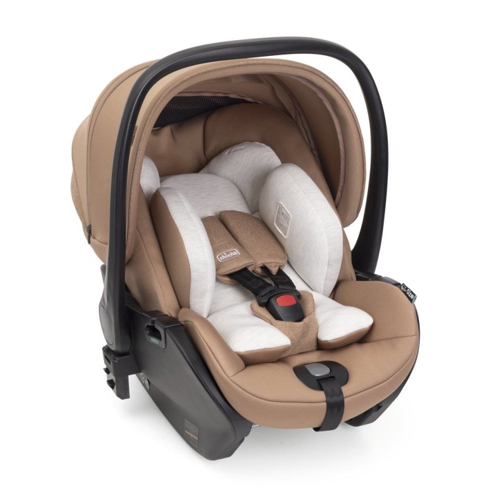 First Seat Recline i-Size de Chicco | Silla coche grupo 0+ reclinable