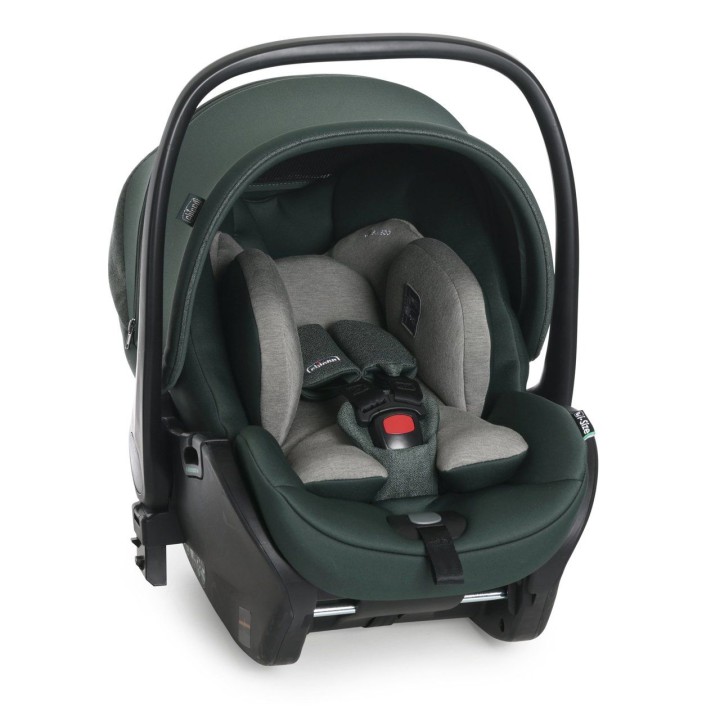 First Seat Recline i-Size de Chicco | Silla coche grupo 0+ reclinable