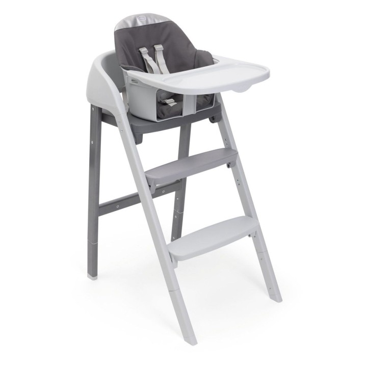 Trona Crescendo Up de Chicco | Evolutiva Eco-Friendly Plegable