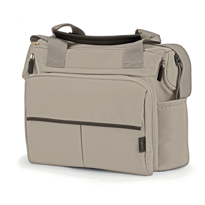 Bolso Dual Bag Aptica 2026 Inglesina | Modular 2 en 1