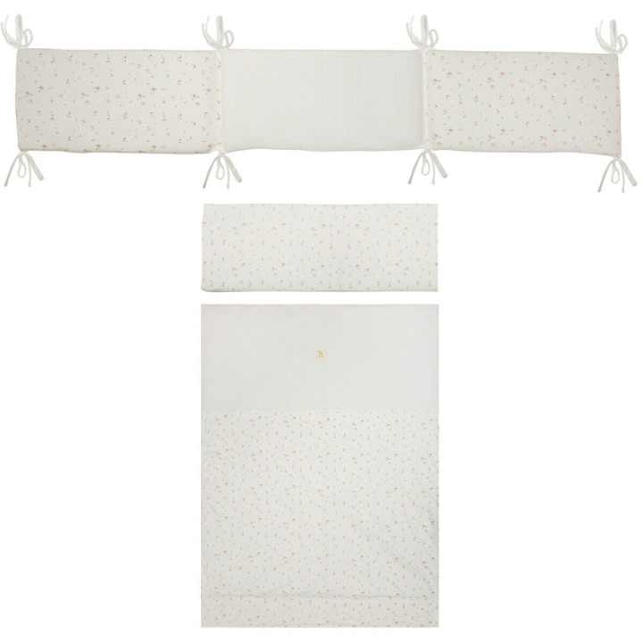 Set nórdico cuna Monet 110x155 cm · Bimbidreams