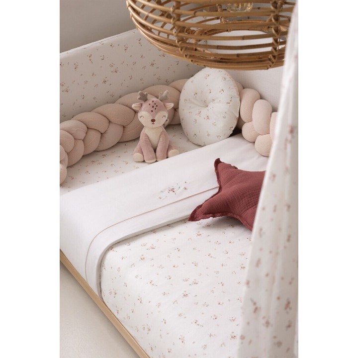 Set nórdico cuna Monet 110x155 cm · Bimbidreams