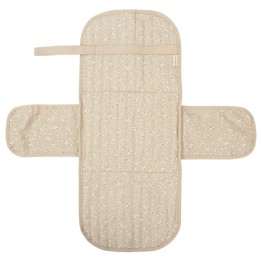 Cambiador bebé 52x32 cm Anaís (lino) de Bimbidreams