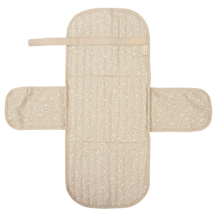 Cambiador bebé 52x32 cm Anaís (lino) de Bimbidreams