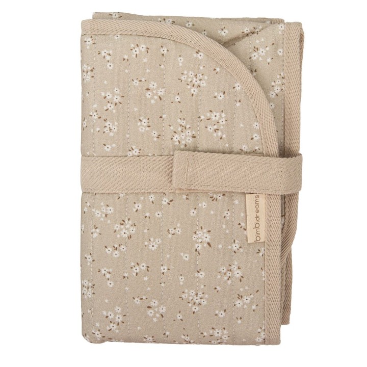 Cambiador bebé 52x32 cm Anaís (lino) de Bimbidreams