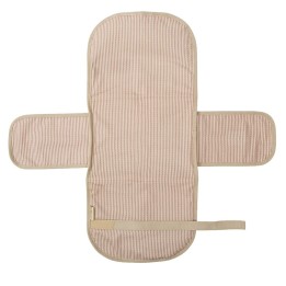 Cambiador bebé 52x32 cm Veneto (blanco/terracota) de Bimbidreams