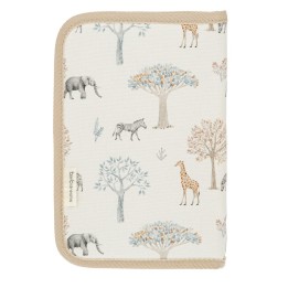 Portadocumentos bebé Tanzania (multicolor) de Bimbidreams