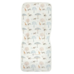 Colchoneta silla de paseo Tanzania (multicolor) de Bimbidreams