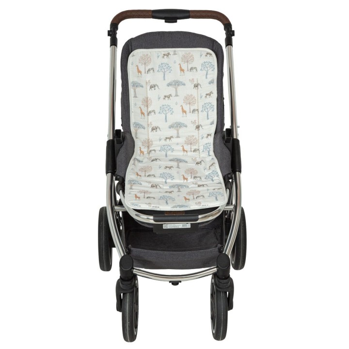 Colchoneta silla de paseo Tanzania (multicolor) de Bimbidreams