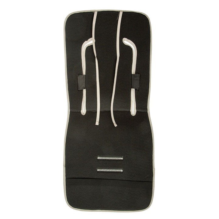 Colchoneta silla de paseo Vichi (verde) de Bimbidreams