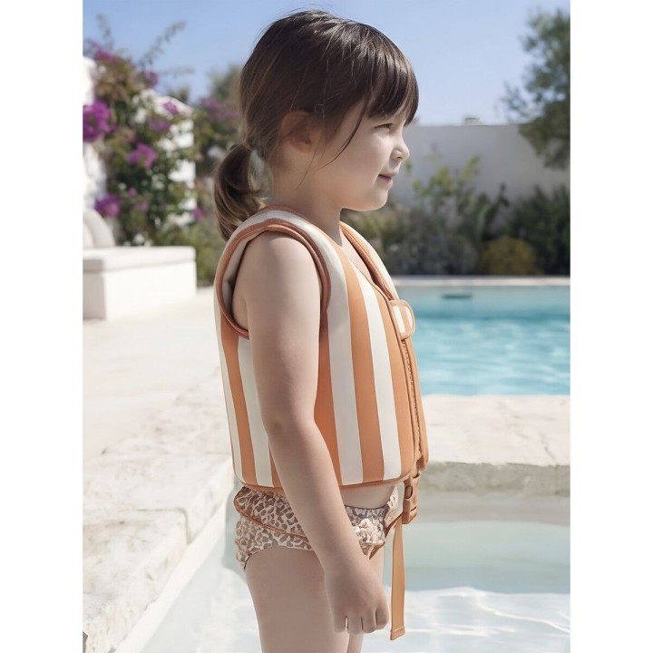 Chaleco flotador bebé 1-3 años Formentera (multicolor) de Bimbidreams