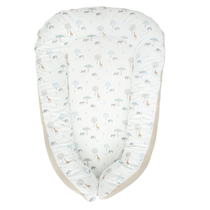 Cuna nido reductor Tanzania (multicolor) de Bimbidreams