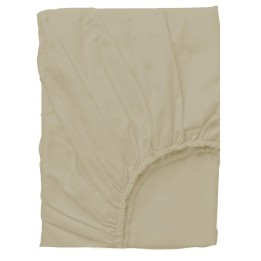 Sábana bajera de punto cuna mini 50x80 Bambú (verde) de Bimbidreams