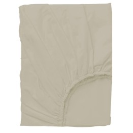 Sábana bajera de punto cuna mini 50x80 Bambú (verde) de Bimbidreams