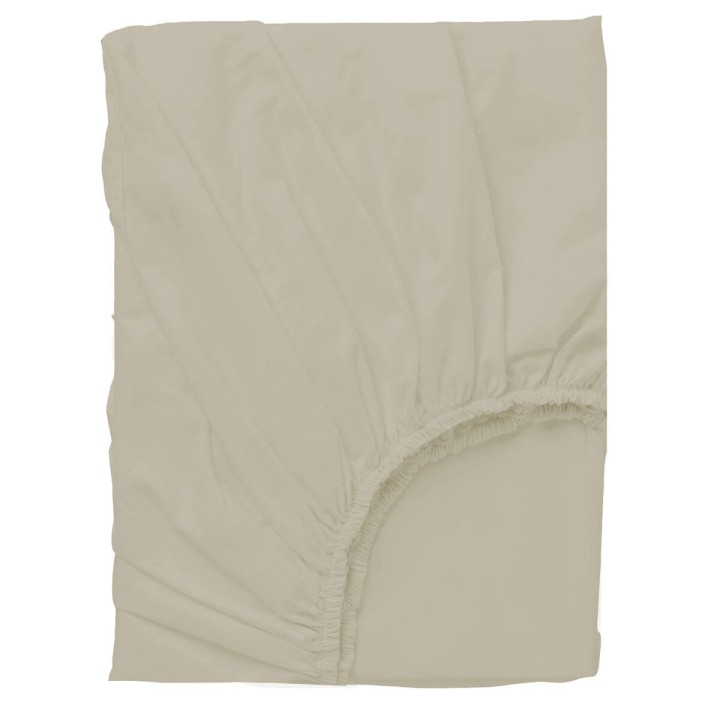 Sábana bajera de punto cuna mini 50x80 Bambú (verde) de Bimbidreams