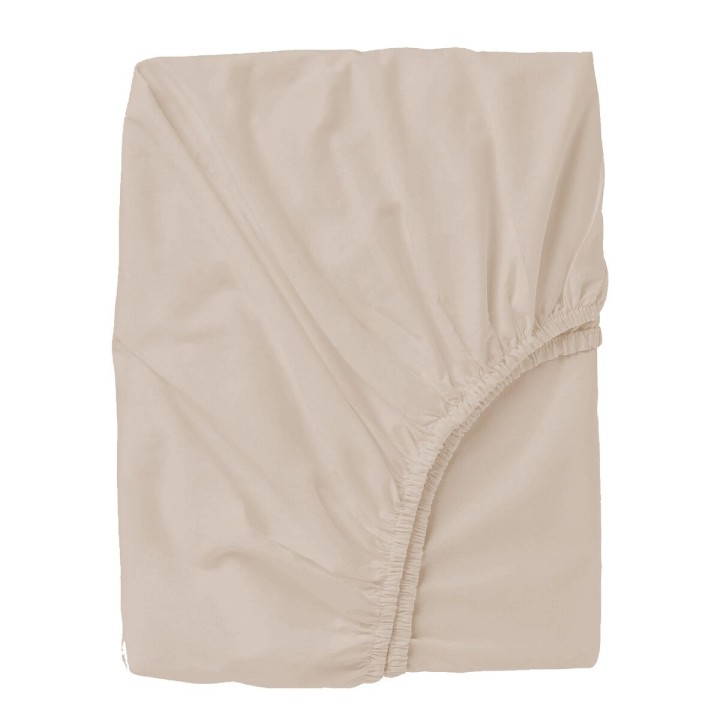 Sábana bajera de punto cuna 60x120 Bambú (lino) de Bimbidreams