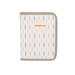 Portadocumentos bebé Etnic (beige) de Bimbidreams