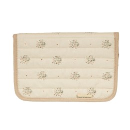 Portadocumentos bebé Cornelia (blanco/verde) de Bimbidreams