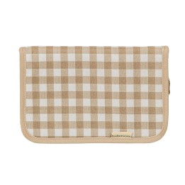 Portadocumentos bebé Vichi (blanco/lino) de Bimbidreams