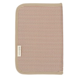 Portadocumentos bebé Veneto (blanco/terracota) de Bimbidreams