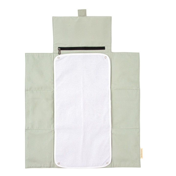 Cambiador bebé 52x32 cm Milano (verde) de Bimbidreams