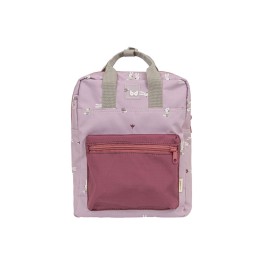 Mochila mini 20x29x13 cm Rabbits (color) de Bimbidreams