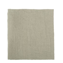 Muselina de bambú 120x120 cm Liso (verde) de Bimbidreams