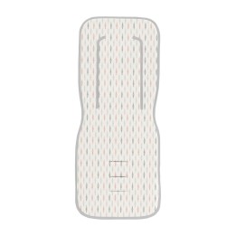 Colchoneta silla de paseo Etnic (beige) de Bimbidreams
