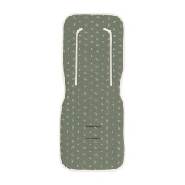 Colchoneta silla de paseo Dalia (verde) de Bimbidreams