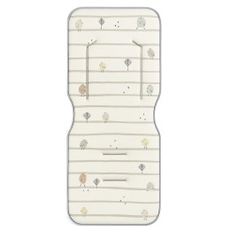 Colchoneta silla de paseo Chicks (multicolor) de Bimbidreams