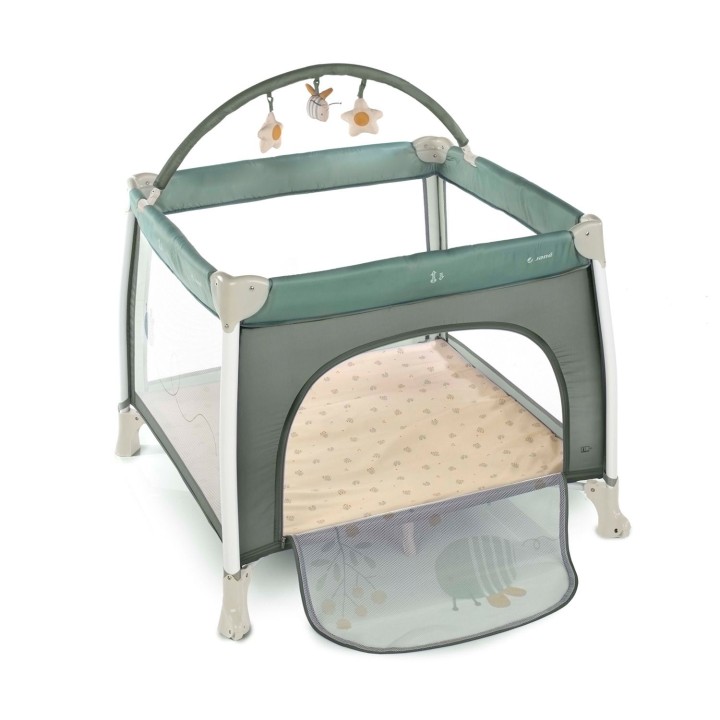 Travel Fun Jané Botanic - vista lateral