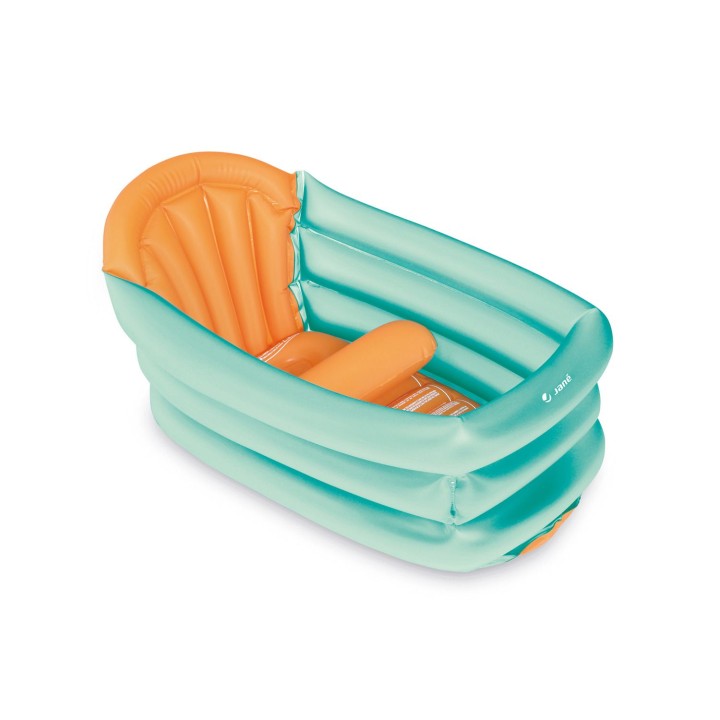 Bañera hinchable Jané 3 configuraciones 30L BPA Free | PequeMonster