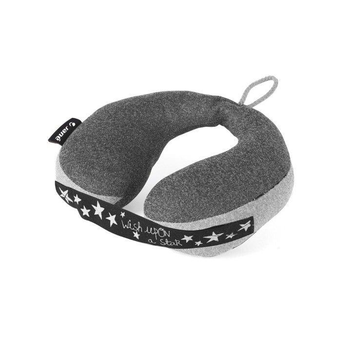 Cojín cervical S Jané Jet Black 0-18 meses silla coche | PequeMonster