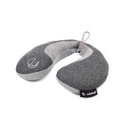Cojín cervical XL Jané Jet Black +18 meses silla coche | PequeMonster
