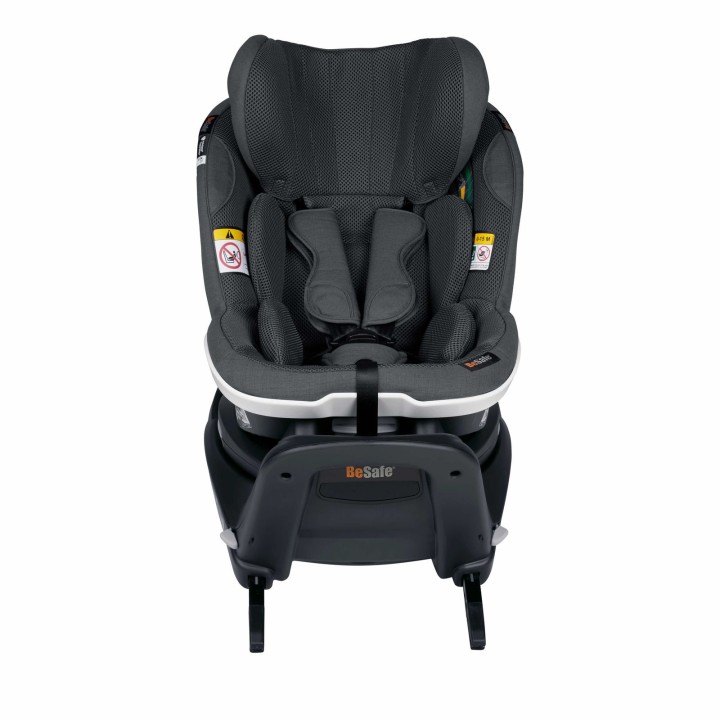 BeSafe iZi Turn M i-Size 360° con DigitalSafety | PequeMonster