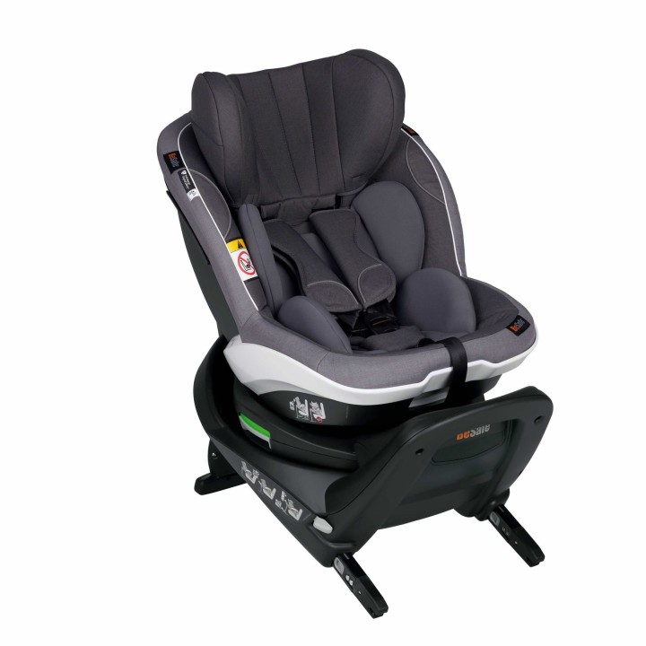 BeSafe iZi Twist M i-Size con Plus Test y DigitalSafety | PequeMonster