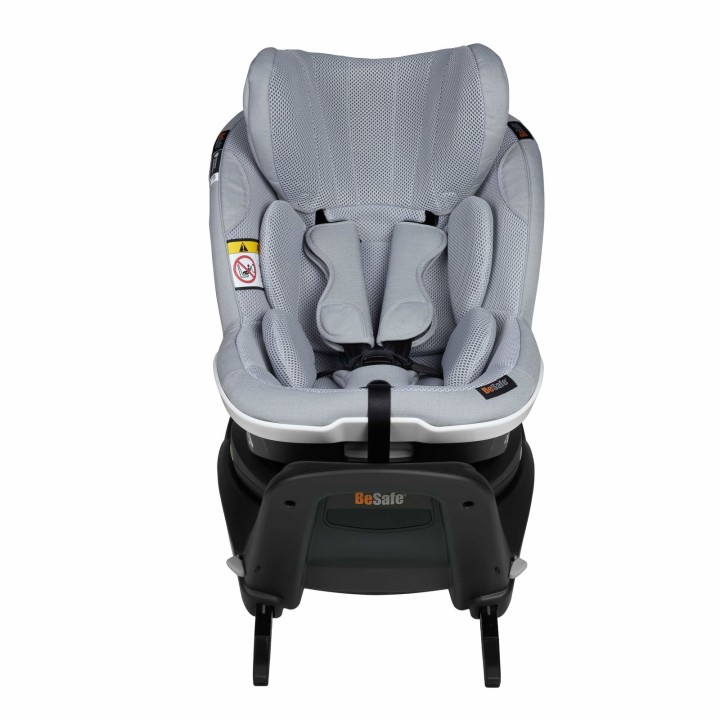 BeSafe iZi Twist M i-Size con Plus Test y DigitalSafety | PequeMonster