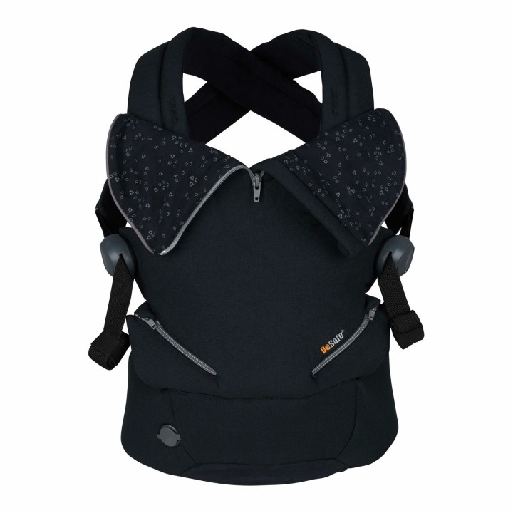 BeSafe Haven Portabebés Premium Leaf IHDI | PequeMonster