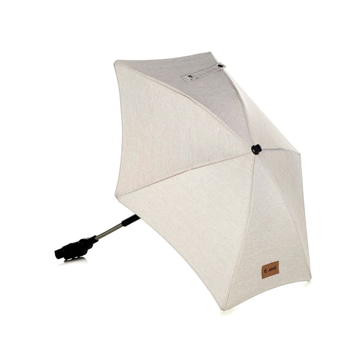 Sombrilla anti-UV+ Flexo Jané universal UPF50+ fibra vidrio | PequeMonster