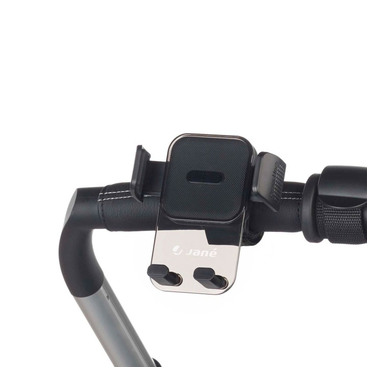 Soporte smartphone Jané universal 360° silicona sin daños | PequeMonster