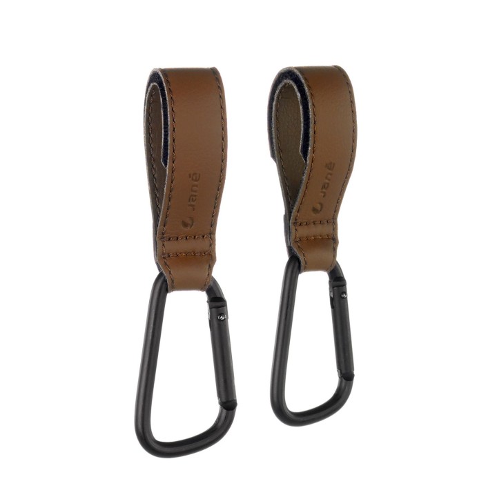 Ganchos Stroller Hooks Jané universales 2u | PequeMonster