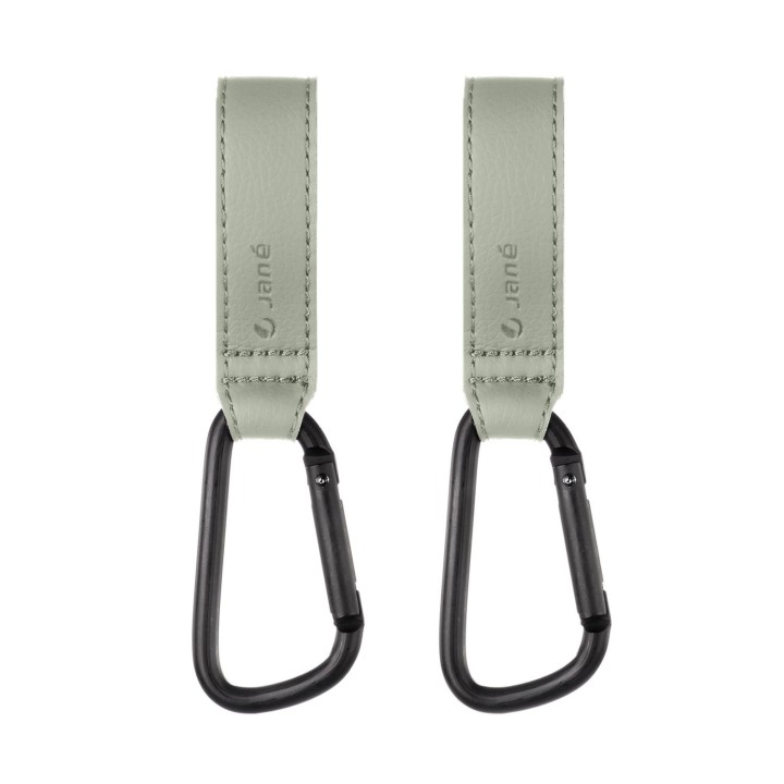 Ganchos Stroller Hooks Jané universales 2u | PequeMonster
