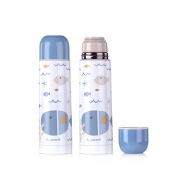 Termo líquidos Thermal Flask Jané 50 cl boca ancha 10h | PequeMonster