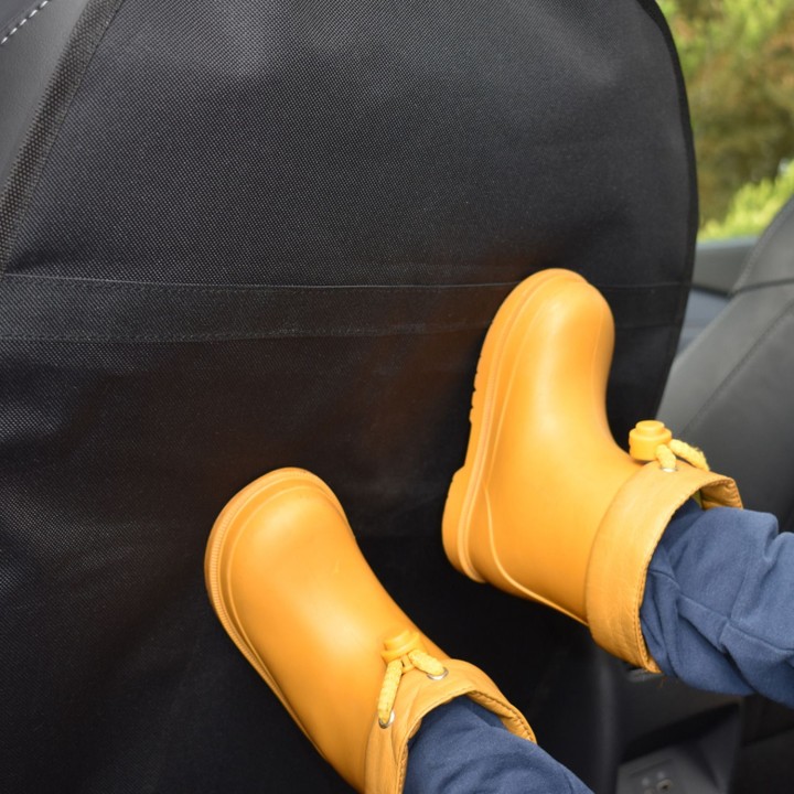 Kick Mat Jané protector respaldo asiento delantero pack 2 universal | PequeMonster