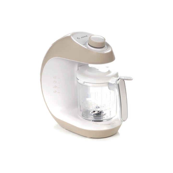 Robot cocina ChefKiss Jané 7 en 1 procesador bebé BPA Free | PequeMonster