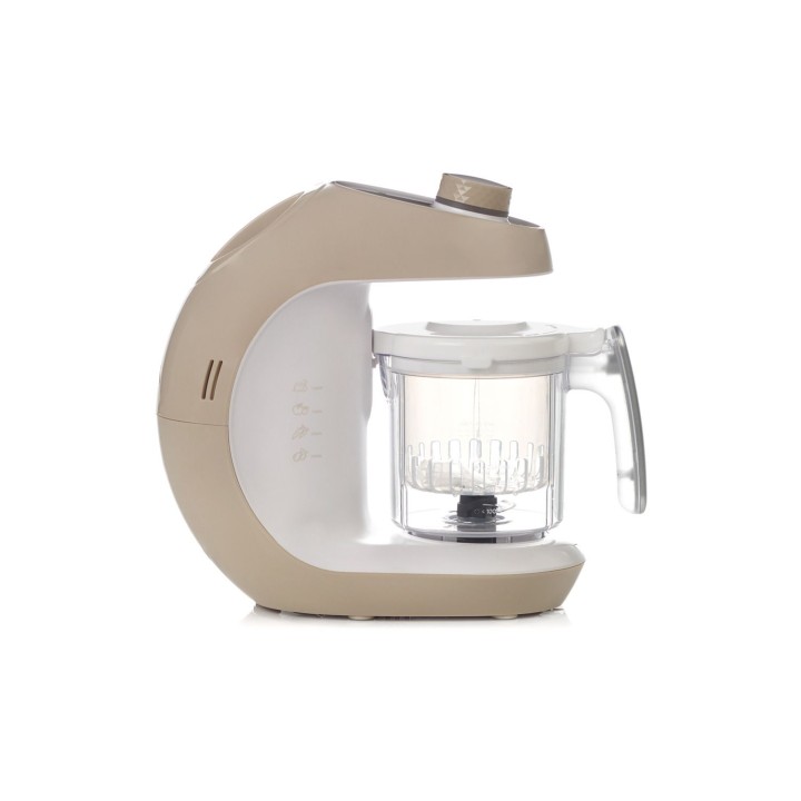 Robot cocina ChefKiss Jané 7 en 1 procesador bebé BPA Free | PequeMonster