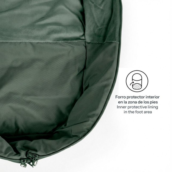 Saco Jané Dart polar universal | Impermeable para silla de paseo