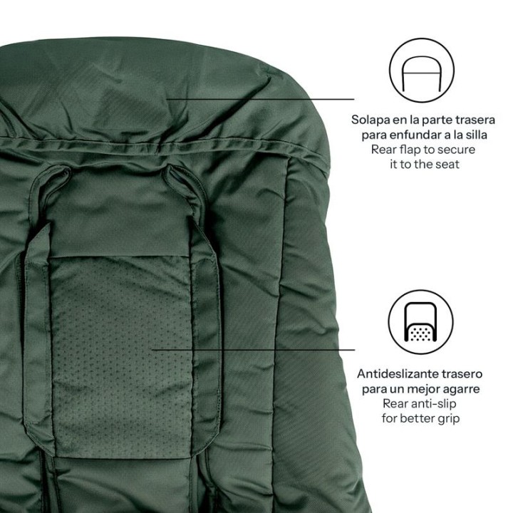 Saco Jané Dart polar universal | Impermeable para silla de paseo