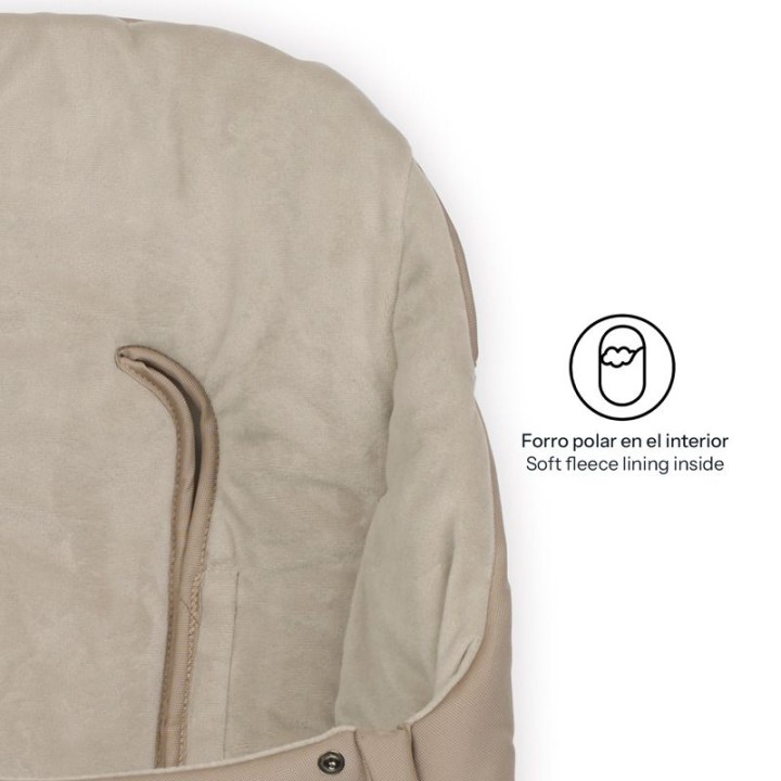 Saco Jané Dart polar universal | Impermeable para silla de paseo