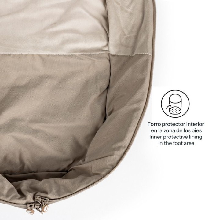 Saco Jané Dart polar universal | Impermeable para silla de paseo